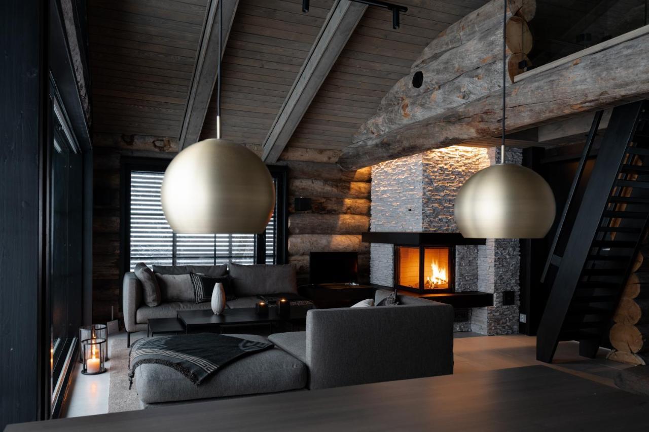 Villa Lake Рука Екстериор снимка