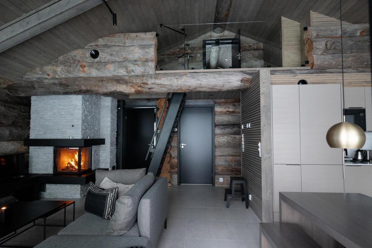 Villa Lake Рука Екстериор снимка