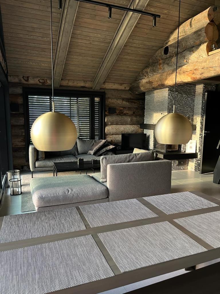 Villa Lake Рука Екстериор снимка