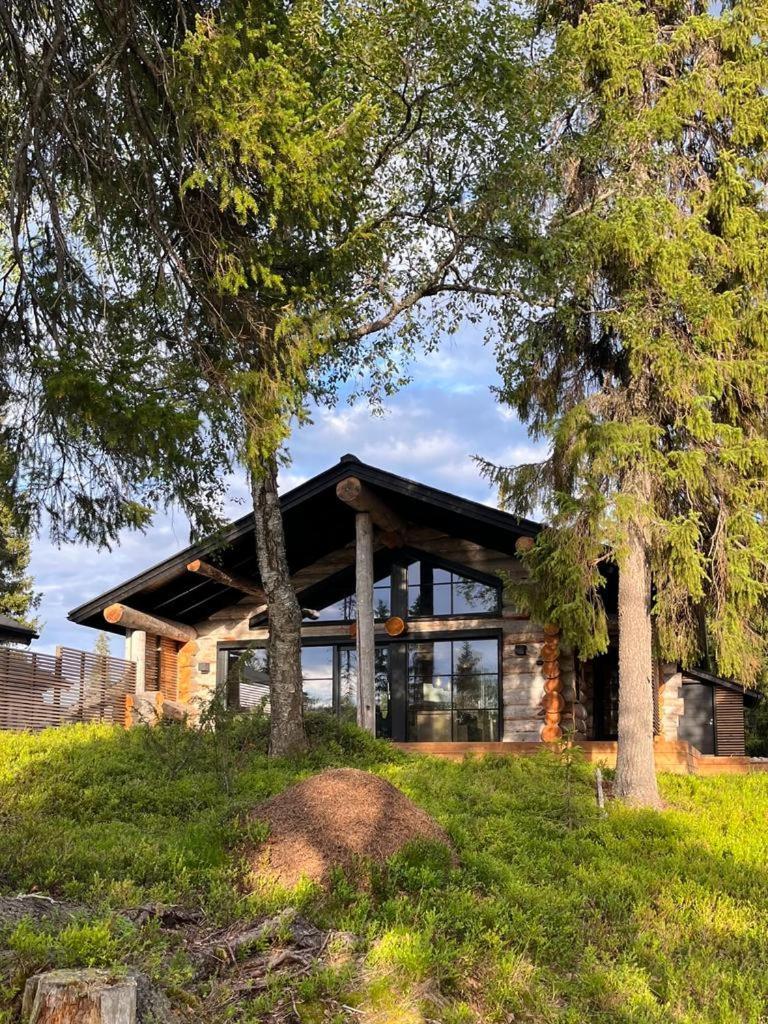 Villa Lake Рука Екстериор снимка